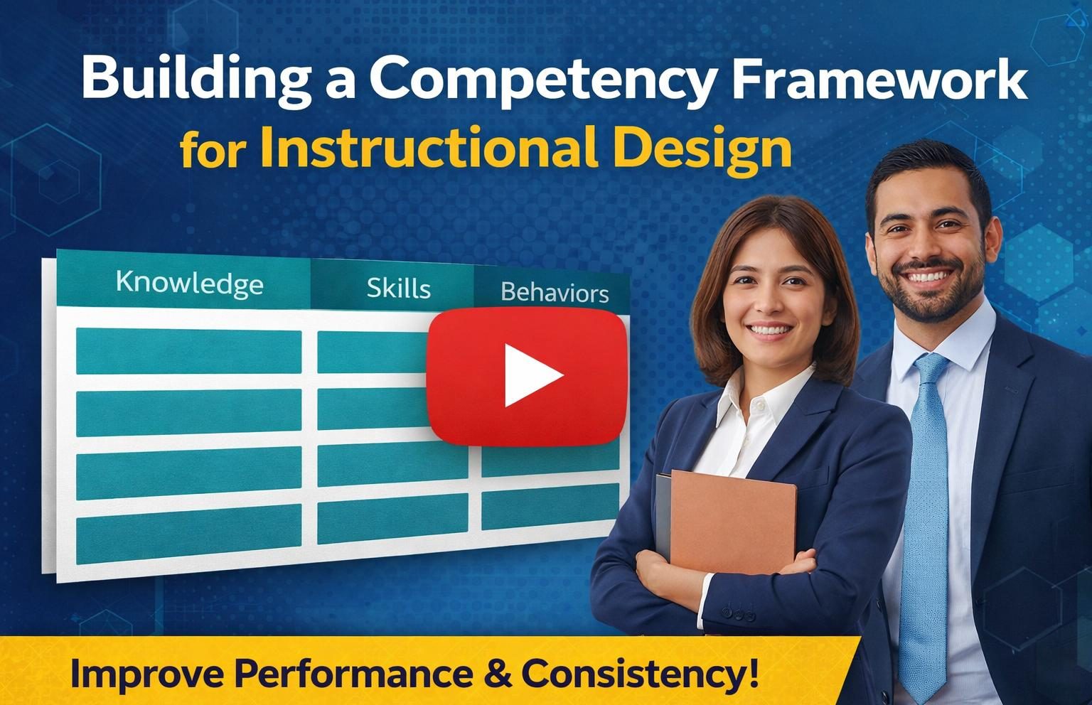 Building Competency Framework For Instructional Design – The360degrees ...